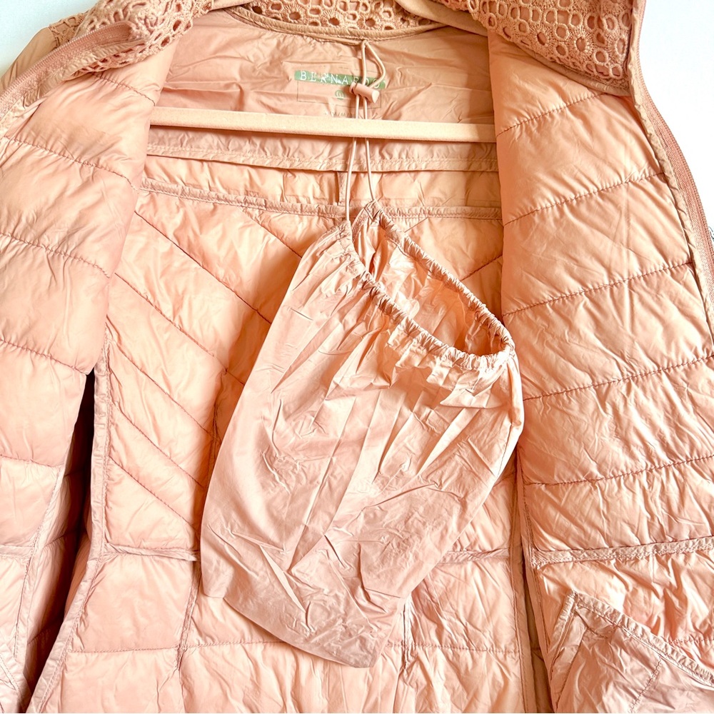 Bernardo Primaloft Packable Quilted Jacket Women’… - image 2